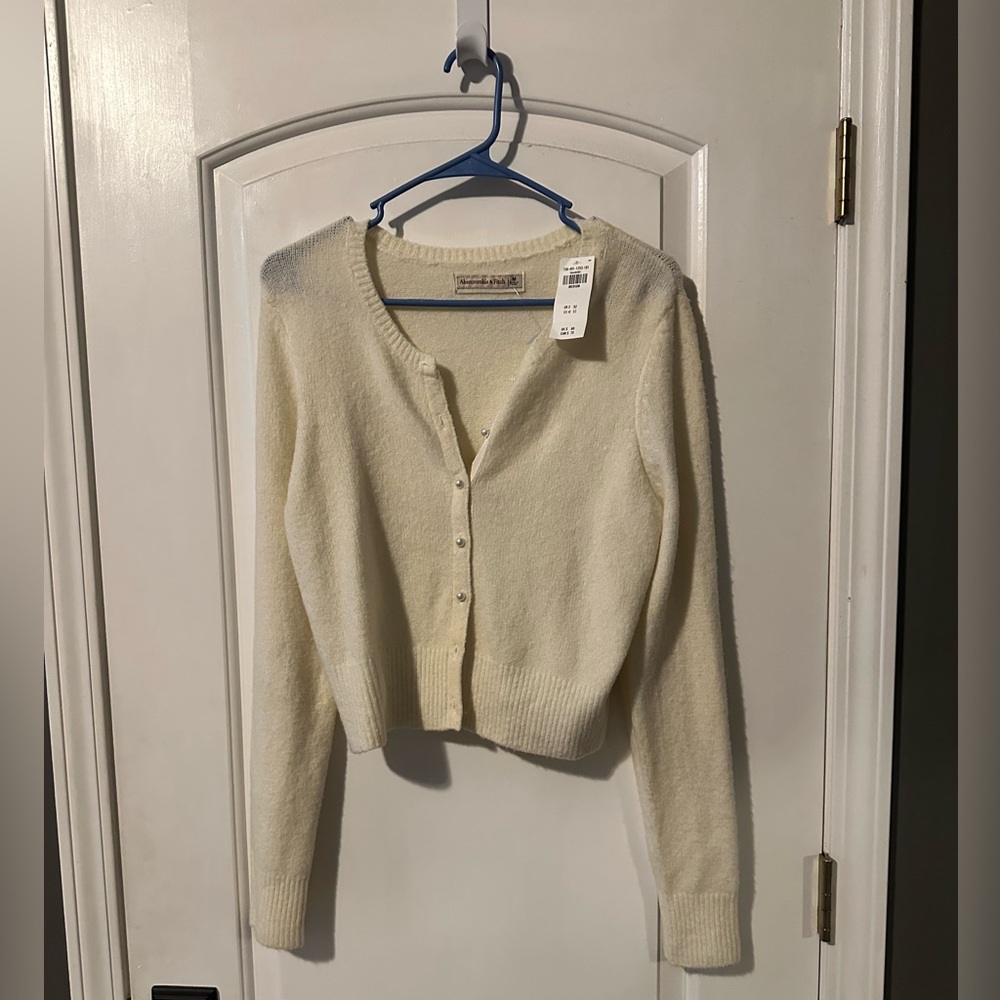 Abercrombie sweater brand new with tags